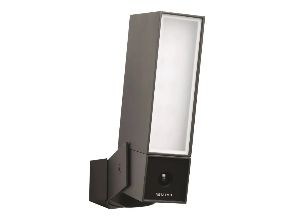 Netatmo Presence - Wifi Overvågningskamera - outdoor