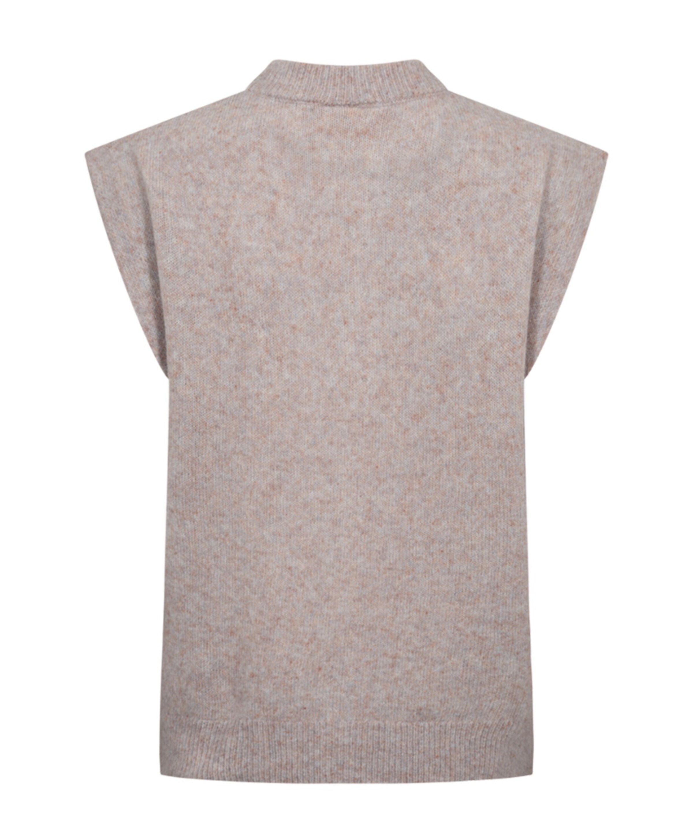 Freequent Dames vest paars
