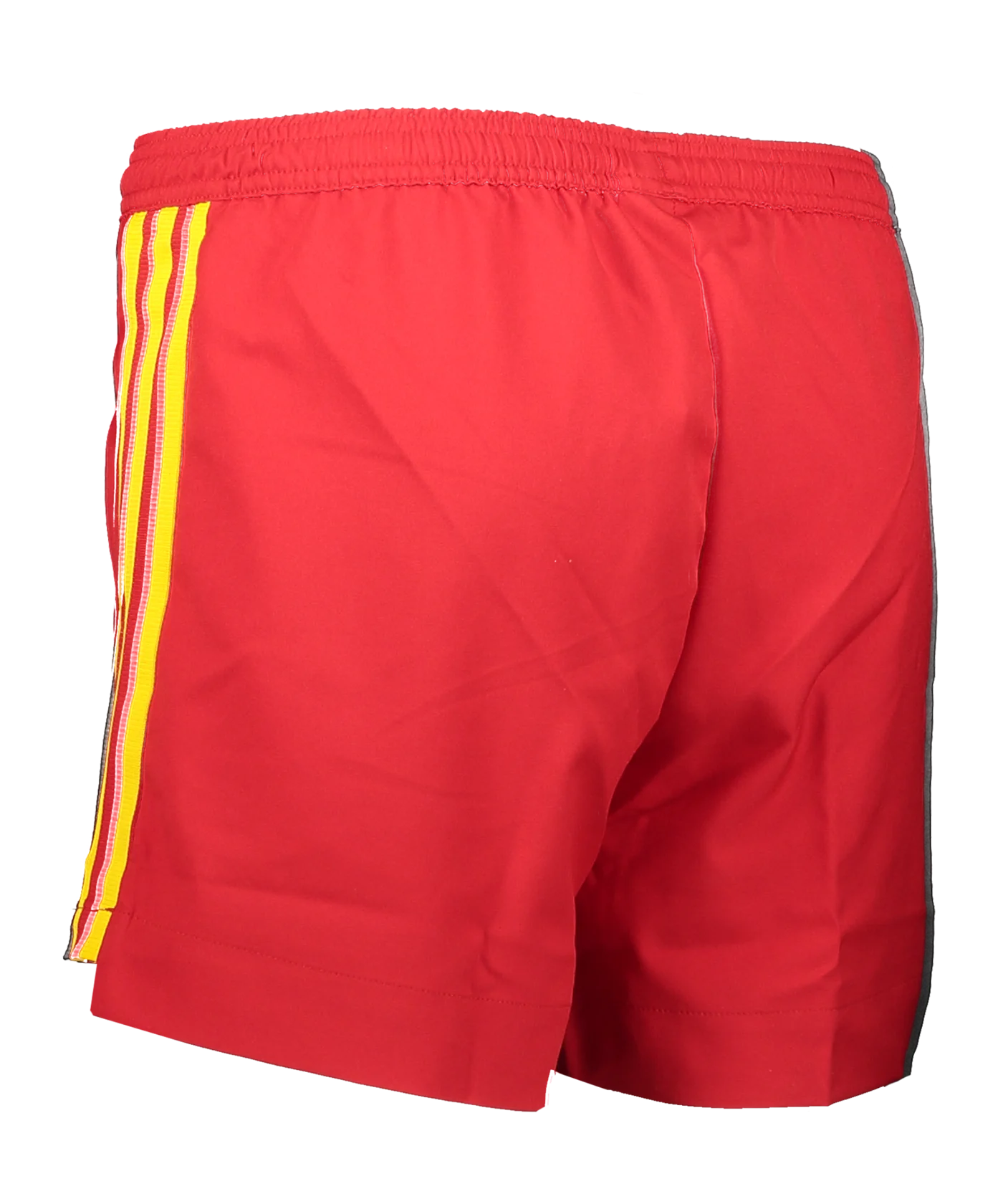 adidas Belgien Short Home Frauen EM 2022 Damen Rot
