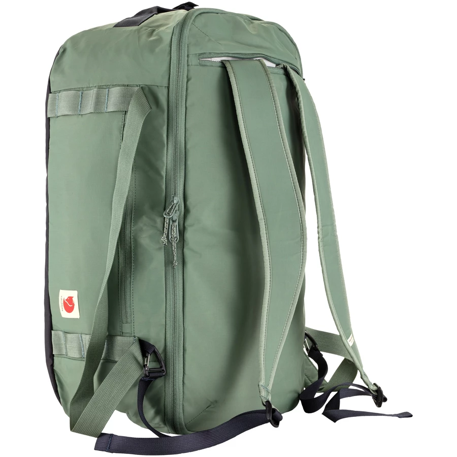 Fjällräven High Coast Duffel 36 - Reisetasche 56 cm patina green