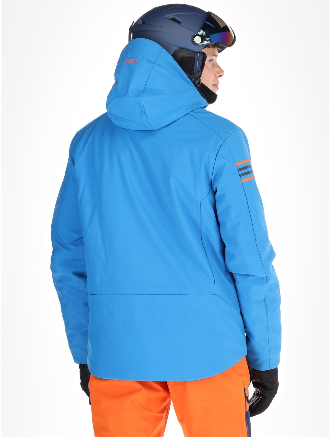 34W4647 ski-jas heren