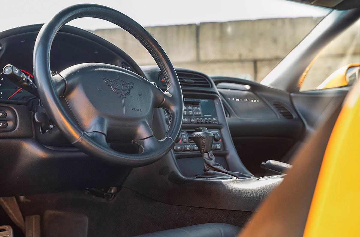 Corvette C5 Cabrio mieten (Wochenendmiete) Celle