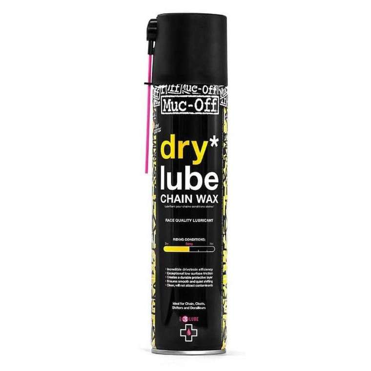 Muc-Off Dry Lube Chain Wax 400ml
