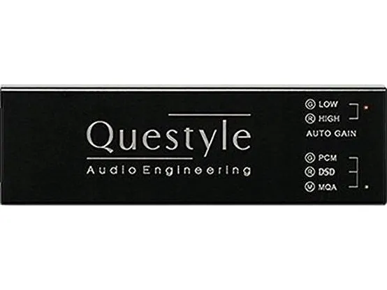 Questyle hovedtelefonforstærker Questyle M12 bærbar DAC/AMP Hi-FI