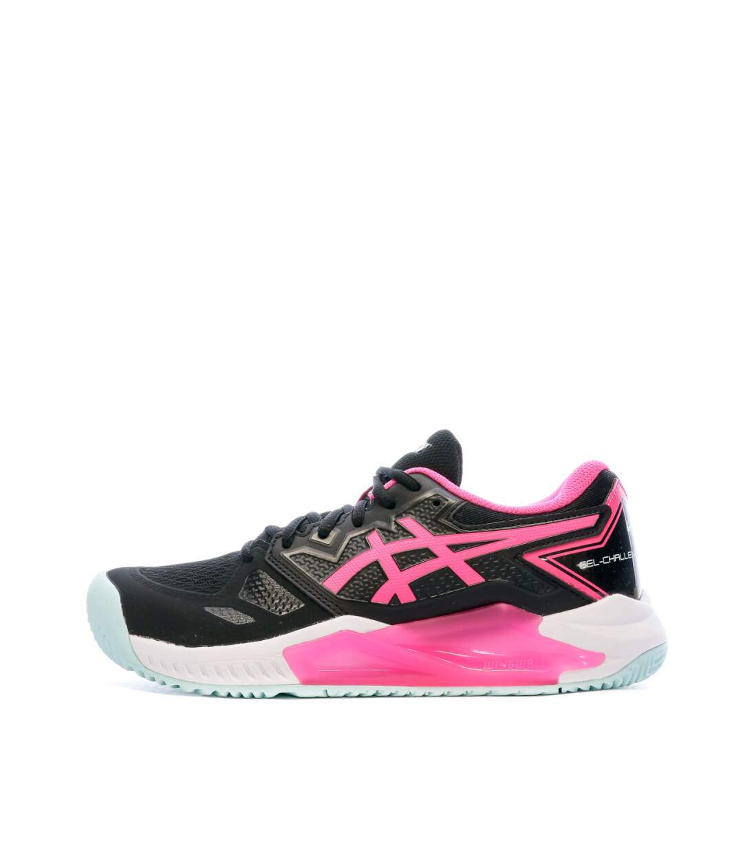 Chaussures De Padel Noir Femme Asics Challenger 13