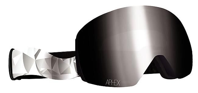 APHEX - MASQUE DE SKI STYX BLACK CAT 3+1