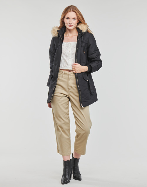 Esprit - F*LL*MOD COTTON - BLACK