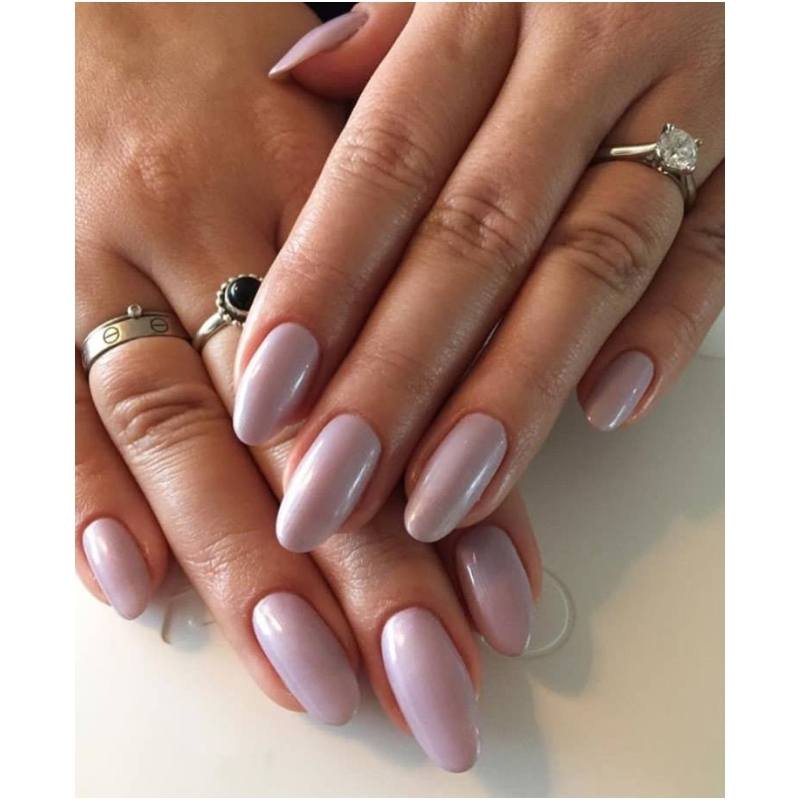 CND Vinylux Nail Polish 15 ml - Lavender Lace #216