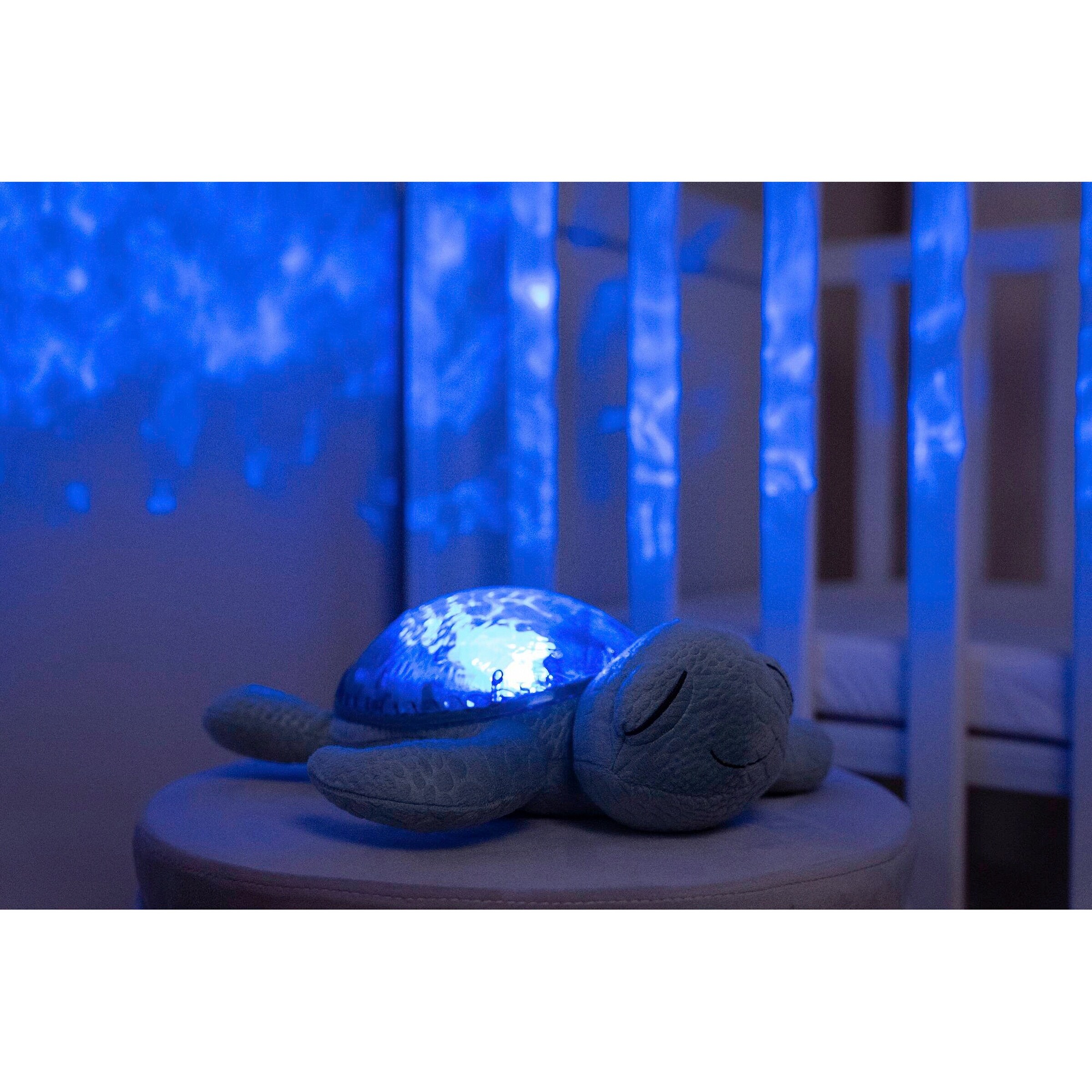 Cloud B Nachtlicht Projektor Tranquil Turtle grün