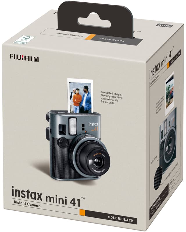 Fujifilm Instax Mini 41 instant-kamera