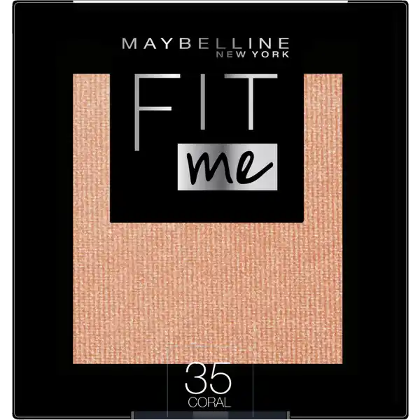 Fit Me! Blush Nr. 35 Coral