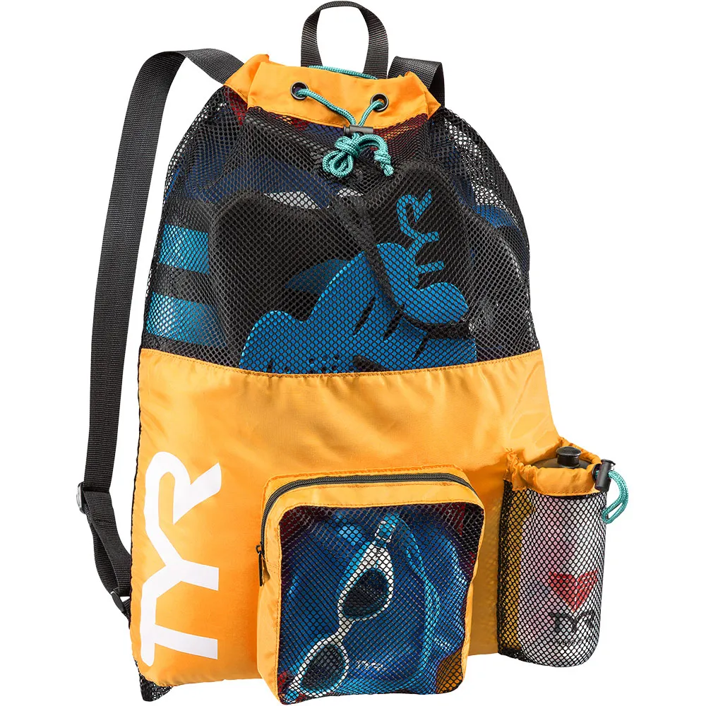 TYR Big Mesh Mummy 40L rucksack