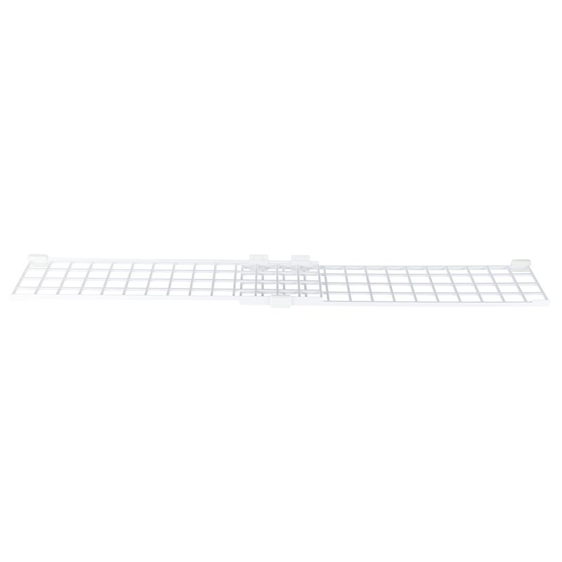 Grille de protection Trixie pour fenêtre, haut/bas, extractible