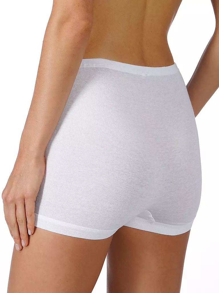 MEY Pagen-Schlüpfer - Unterhose  (Weiss) weiss