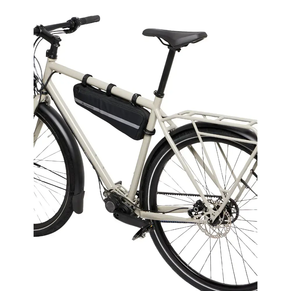 VAUDE Frame Bag XL Frametas Zwart