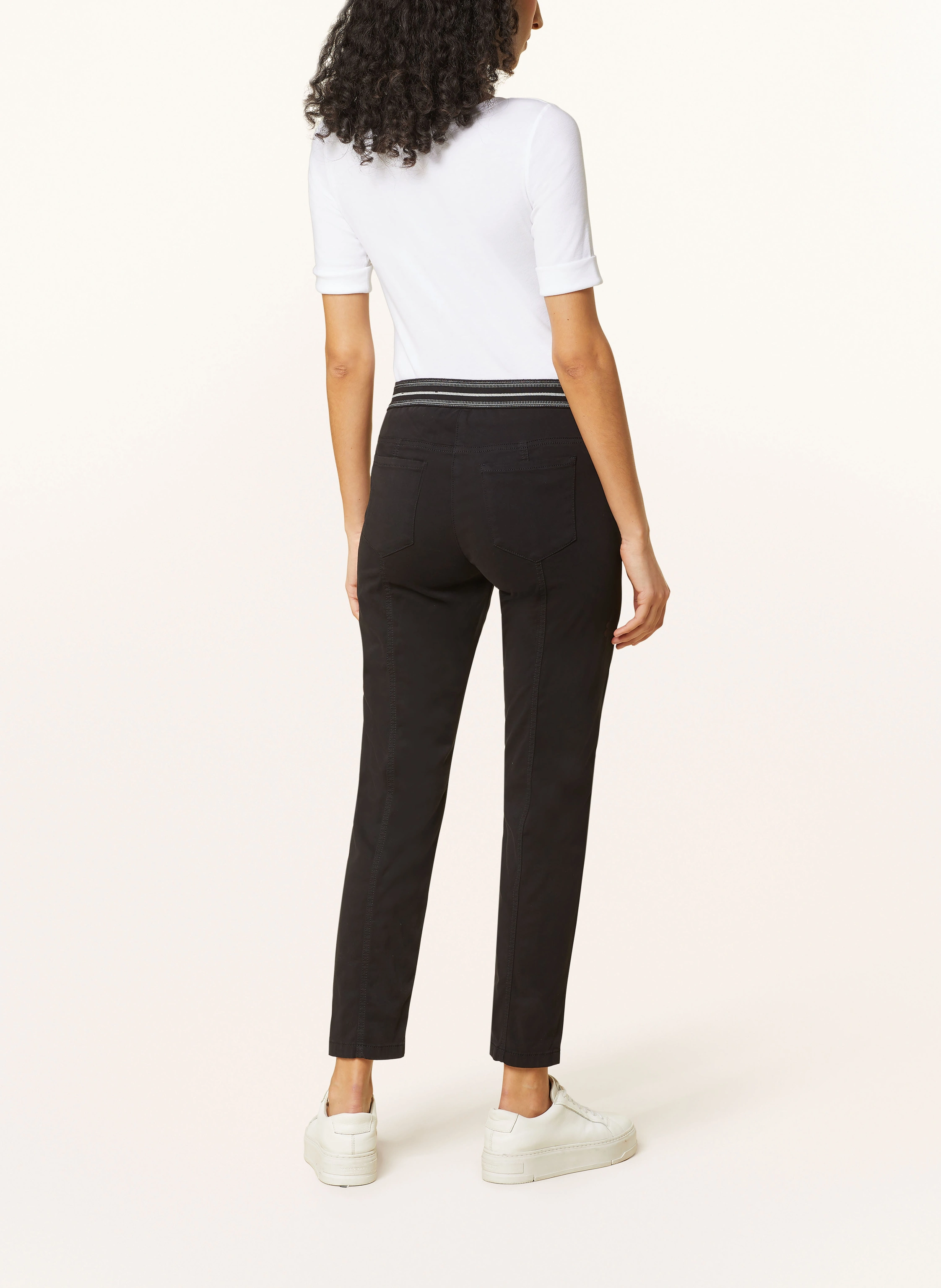 MARC CAIN Feinripp-Shirt
