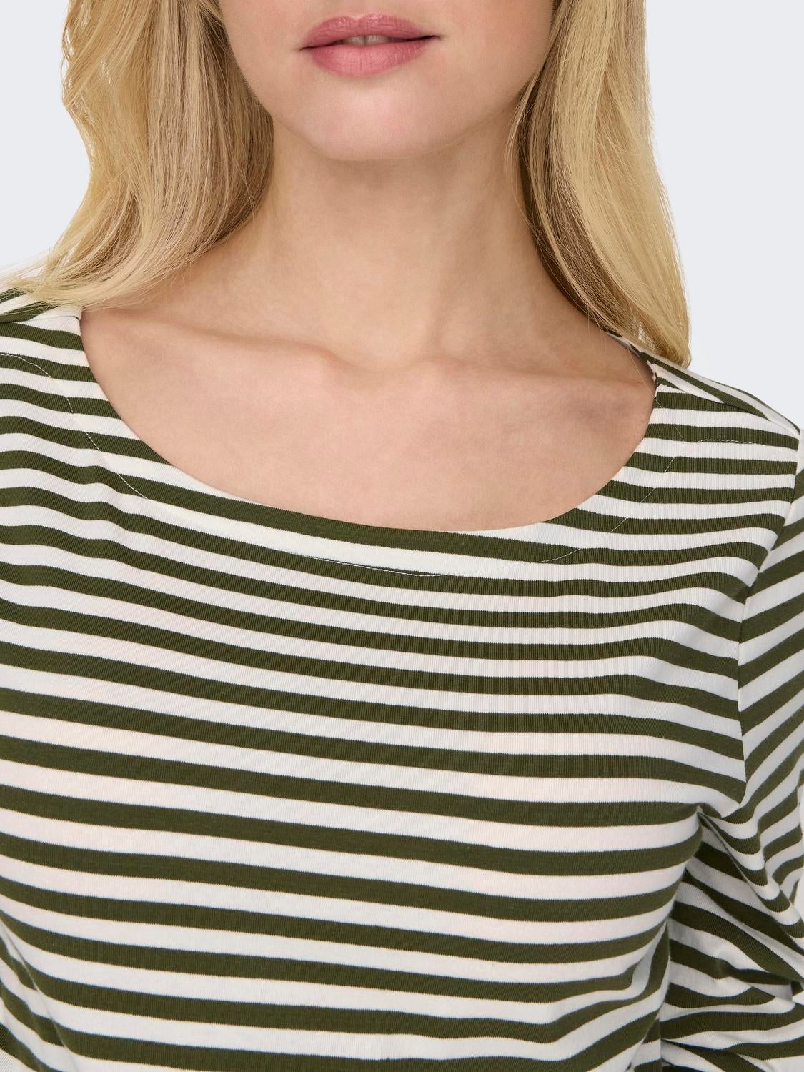 ONLFIFI Top Winter Moss