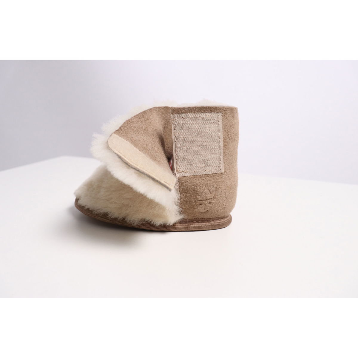 KaiserKaiser   Babyschuh ESKIMO dark beige 18/19