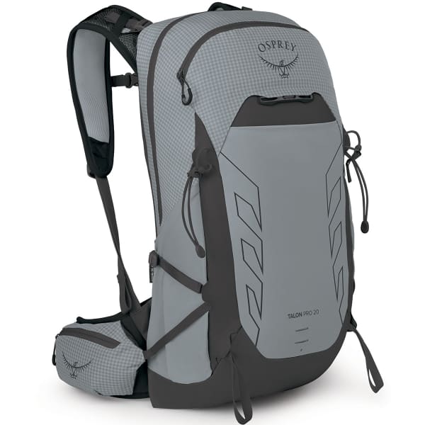 Sac à dos randonnée OSPREY TALON PRO 20 SILVER LINING