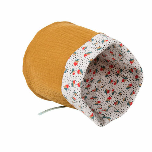 Panier ocre - MOULIN ROTY