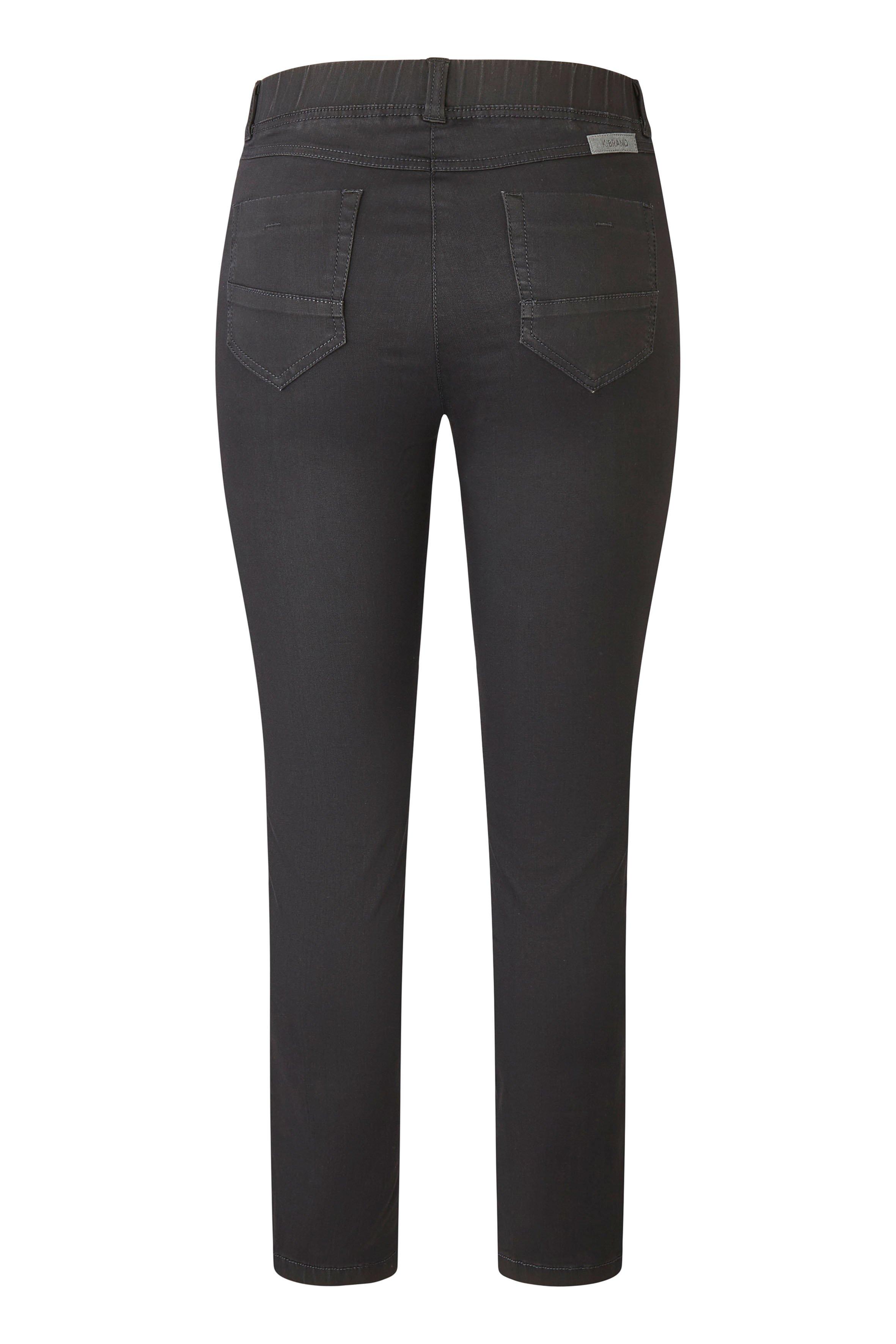 Jeggings aus Super Stretch, in leicht glänzender Optik
