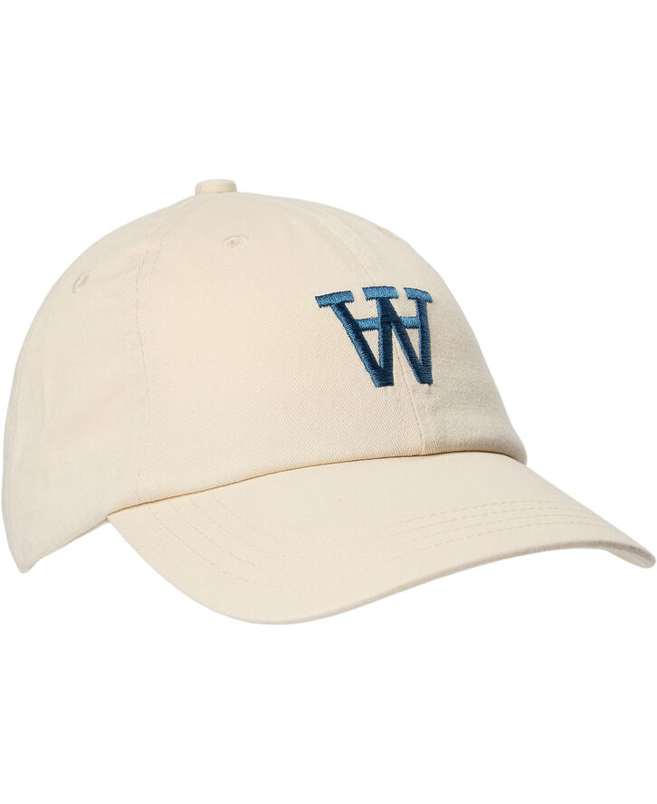 Wood Wood Eli AA cap Off-white