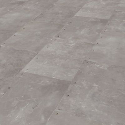Revêtement sol PVC Funtex Aviator zinc 4 m (vendu au m²)