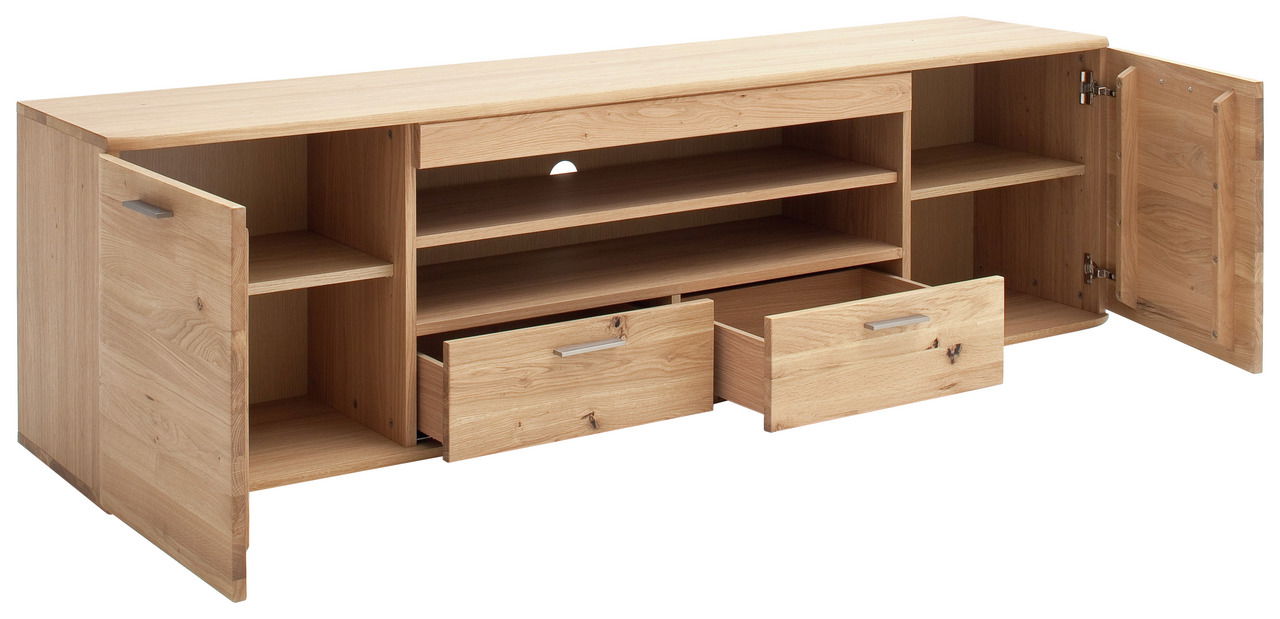 Linea Natura XL-TV-Lowboard NILO