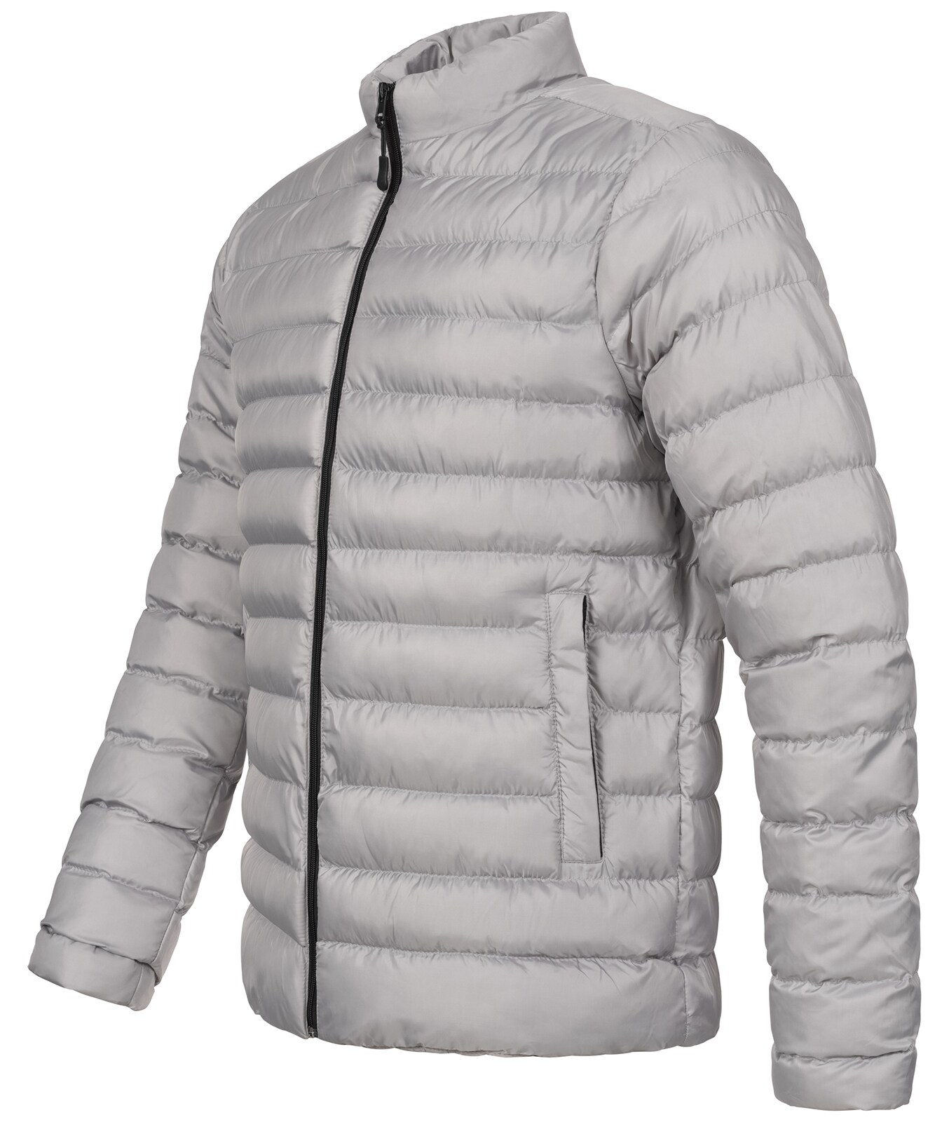 Rock Creek Steppjacke Regular Fit
