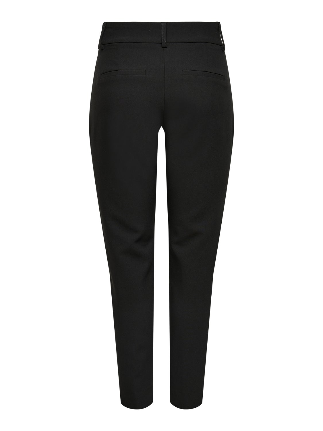 ONLVERONICA-PISA Slim Fit Klassische Hose Black