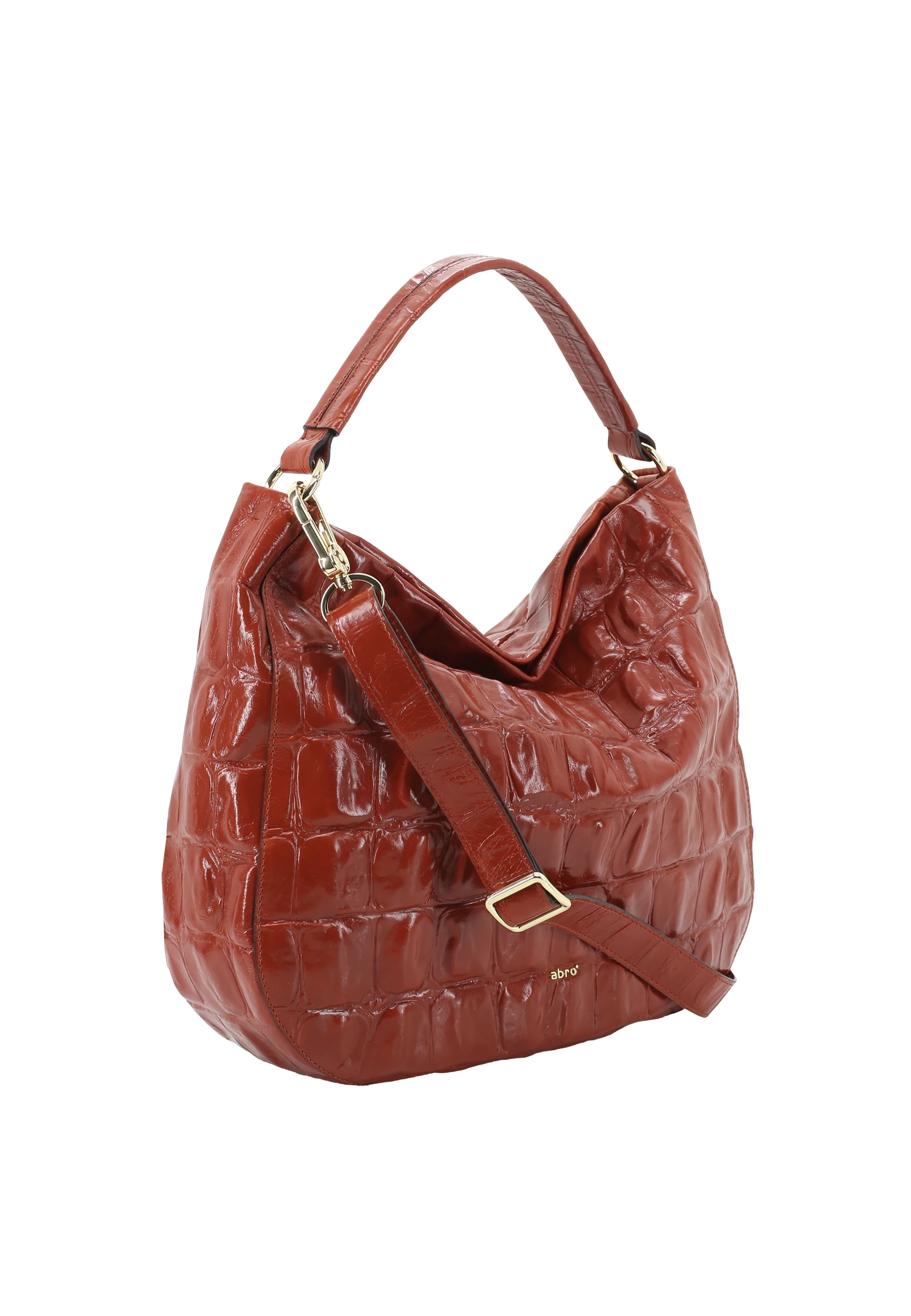 Hobo MIA Leather Maxxi Cocco Standard