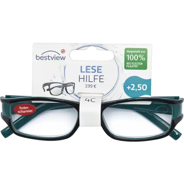 LESEHILFE +2,5 DPT. MOD. 4C