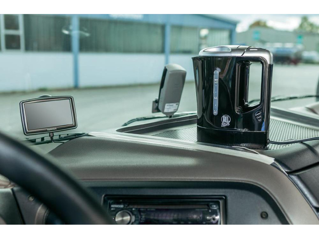 All-Ride 12 volt waterkoker