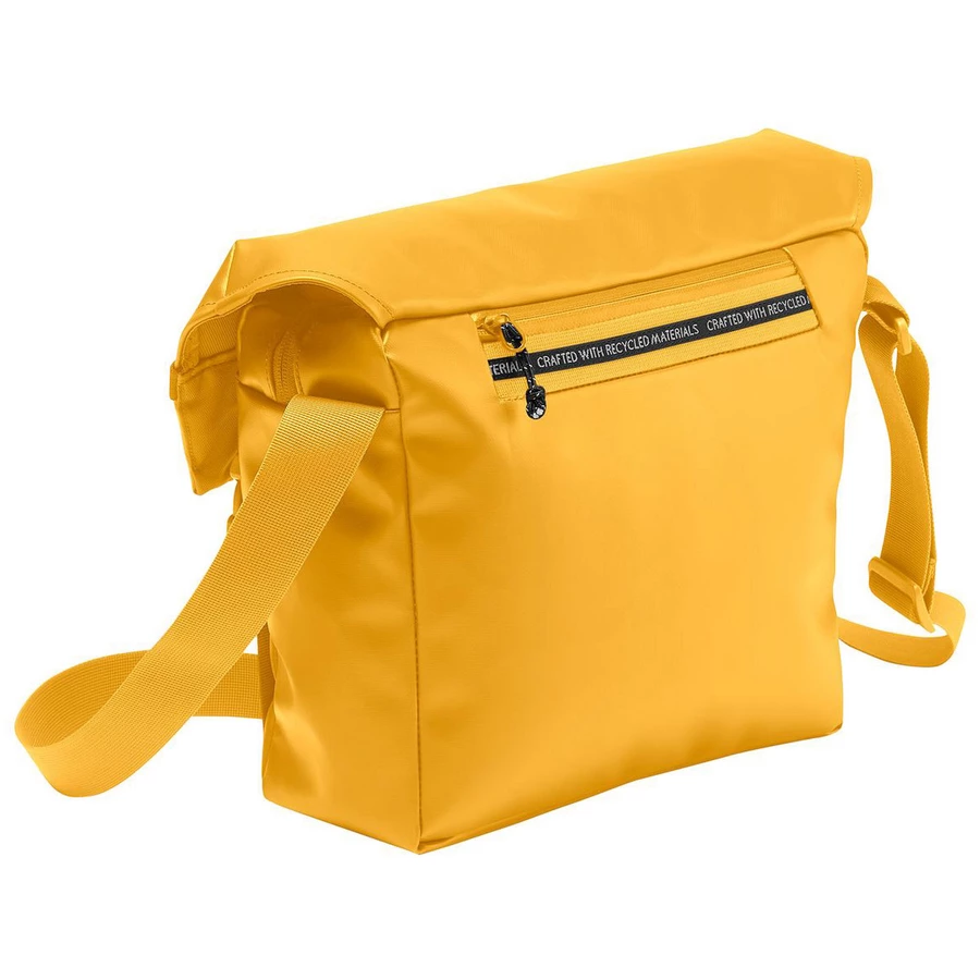 Vaude Mineo 9 - Umhängetasche 24 cm burnt yellow