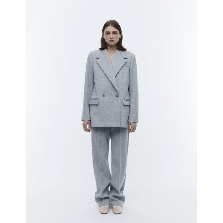 2NDDAY 2ND Hermanna - Heavy Wool Drizzle
