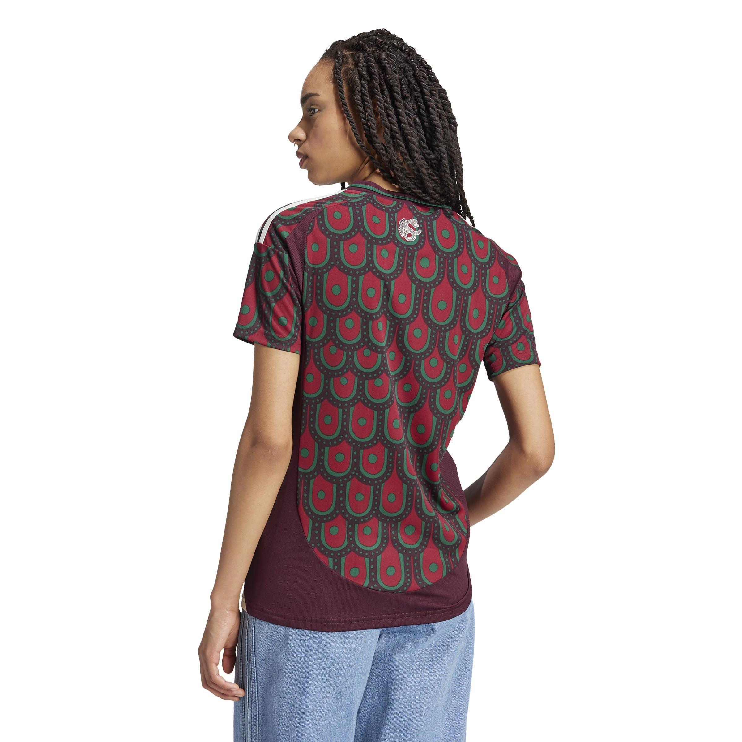 adidas Mexico Home Kit 2024 Womens