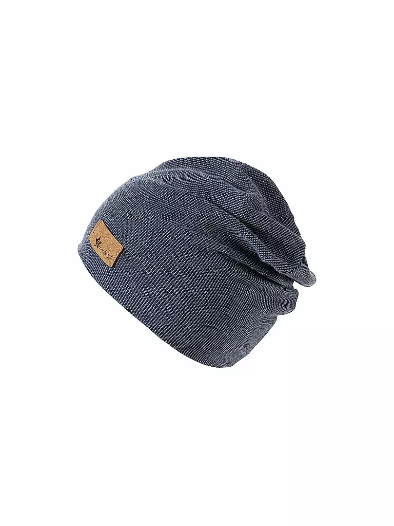 STERNTALER Jungen Mütze - Haube dunkelblau
