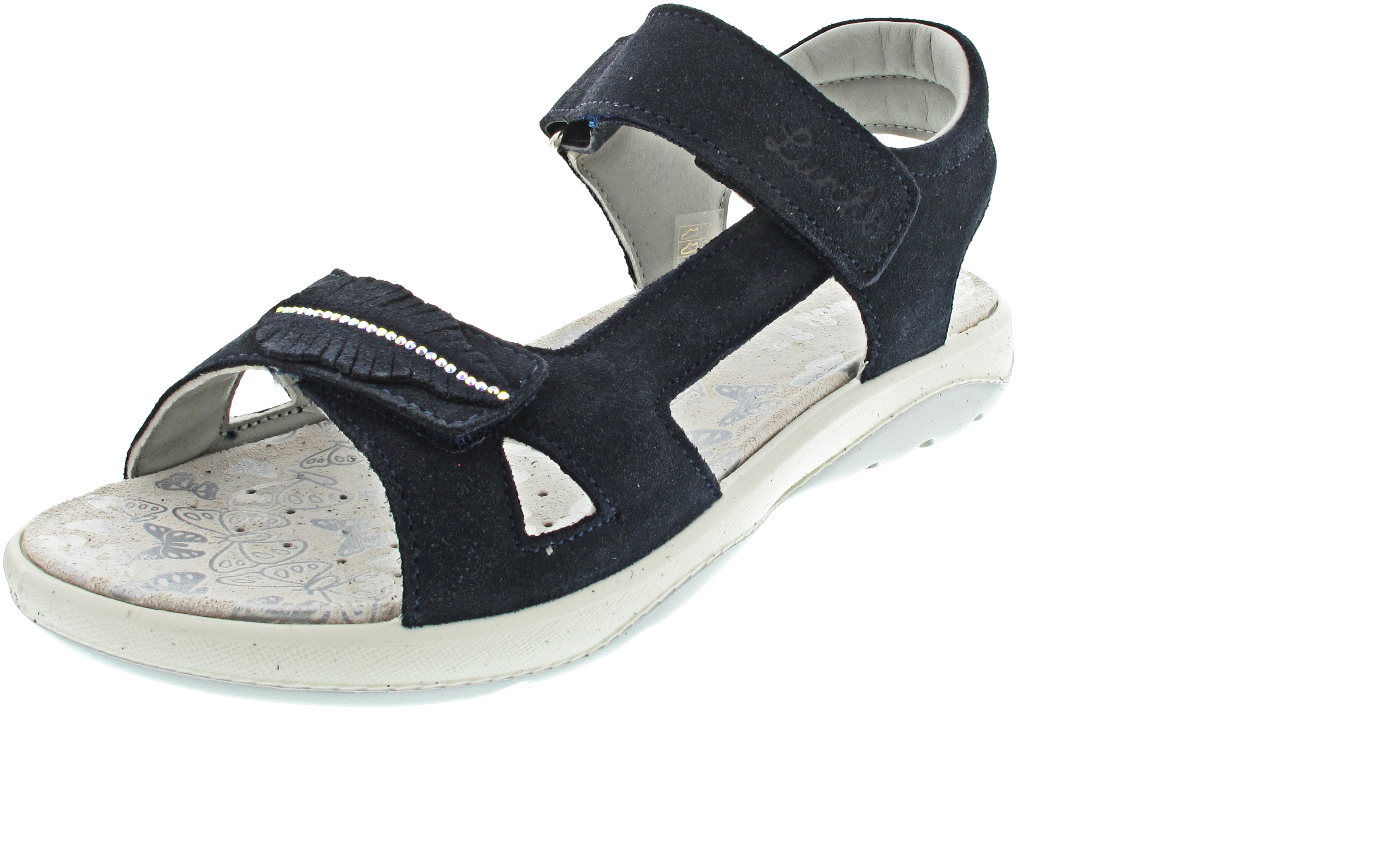 Lurchi Fadia Sandale blau