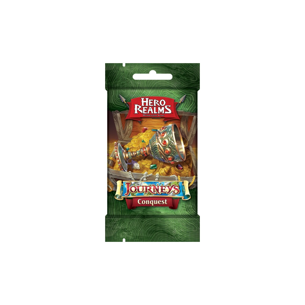 Hero Realms : Journeys Pack - Conquest