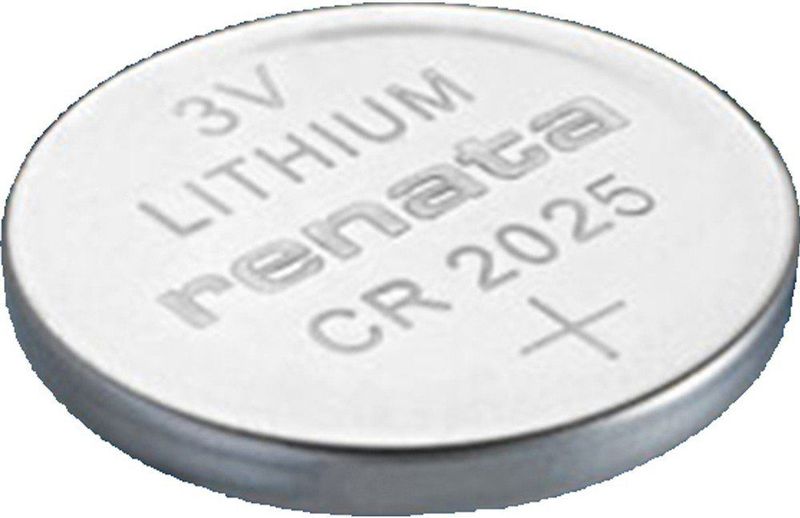 Renata CR2025 Batterij