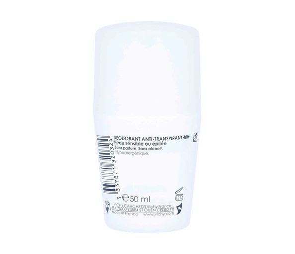 Vichy Deo Roll-on Anti-Transpirant 48h Sensitiv