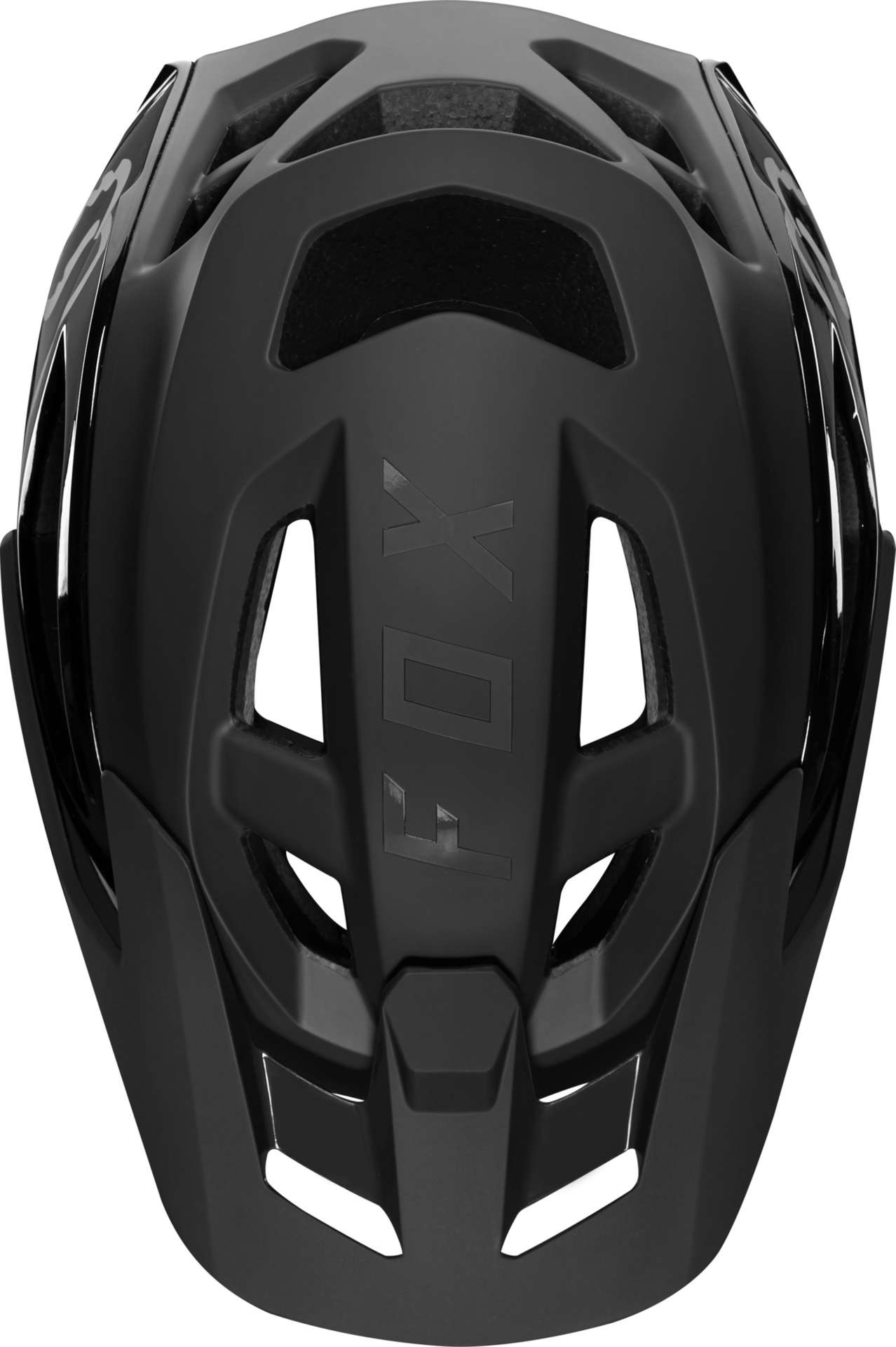 Fox Speedframe Pro MIPS MTB Fietshelm Zwart/Zwart