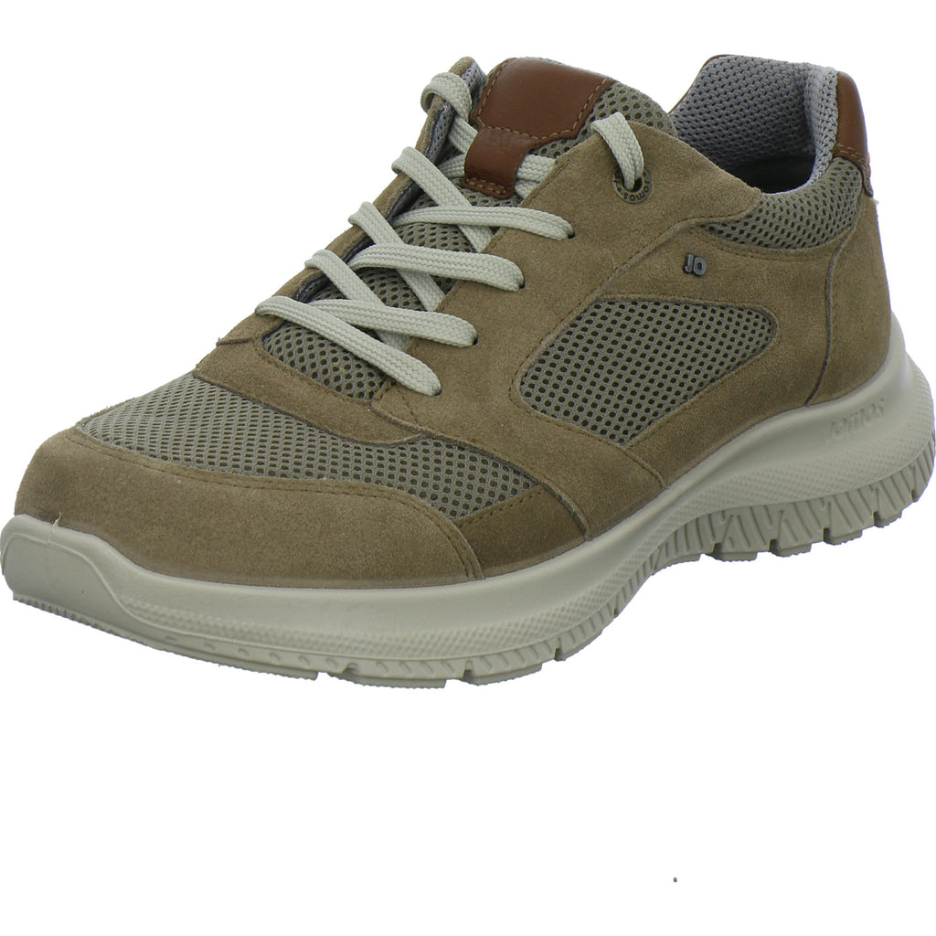 Jomos Sneaker Herren taupe