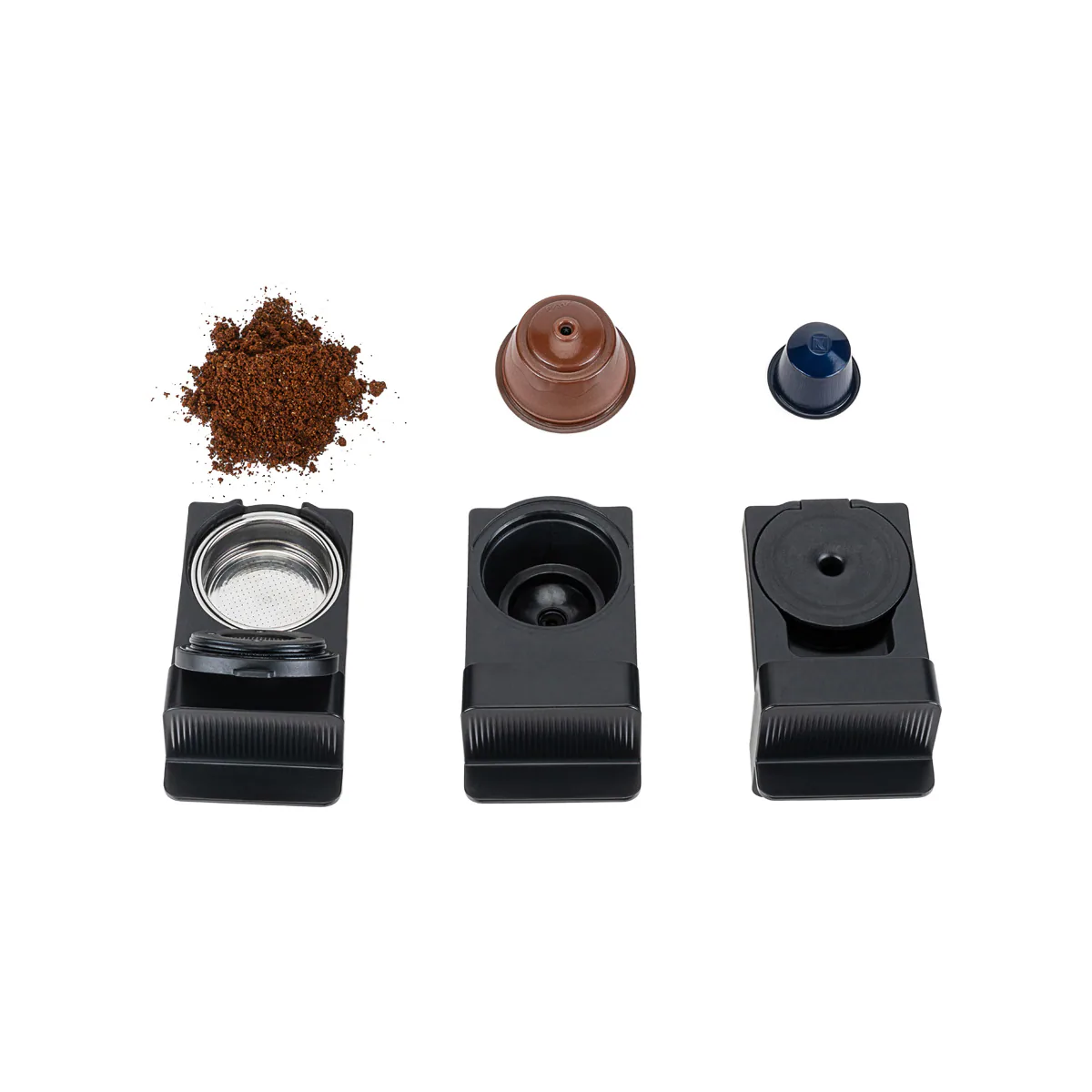 Wilfa Volo Multi kapselmaskin MMA1T-TCM20 (sort)