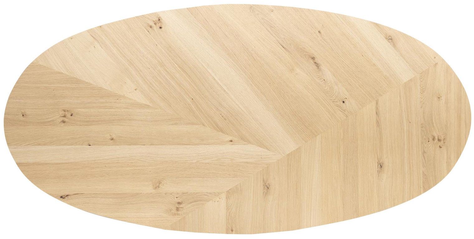 Henders en Hazel Ridgefield Eettafel