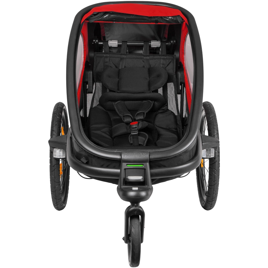 hamax Outback ONE RedBlack