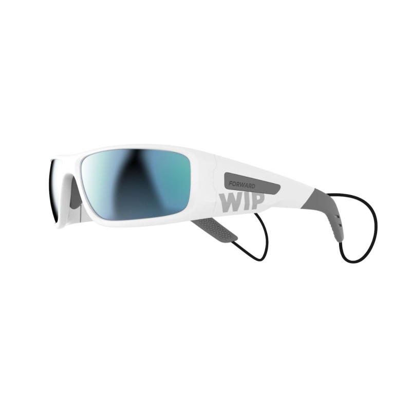 Lunettes Forward Gust Evo Polarized - Blanche - The Corner Shop