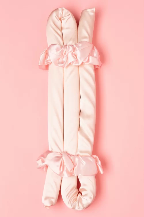 The Vintage Cosmetic Company Heatless krul band