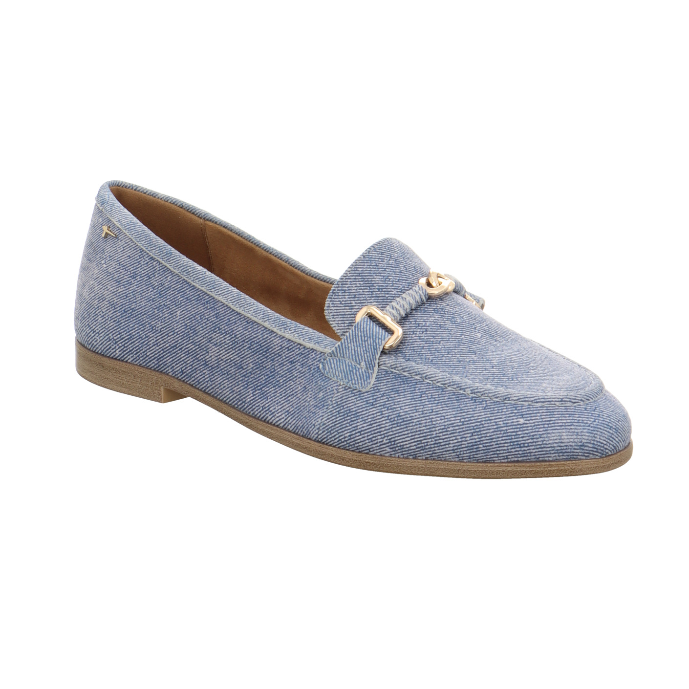 Slipper blau