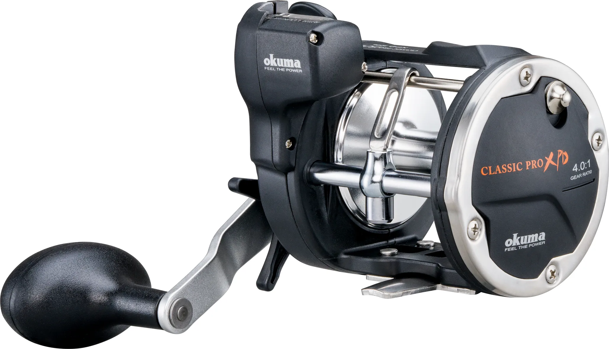Okuma Classic Linecounter XPD- 30DLXA 2bb Left Hand